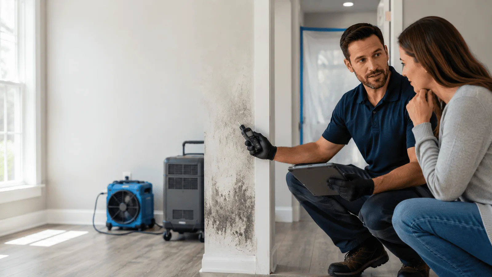 Mold Inspection Lewistown, IL FAQs